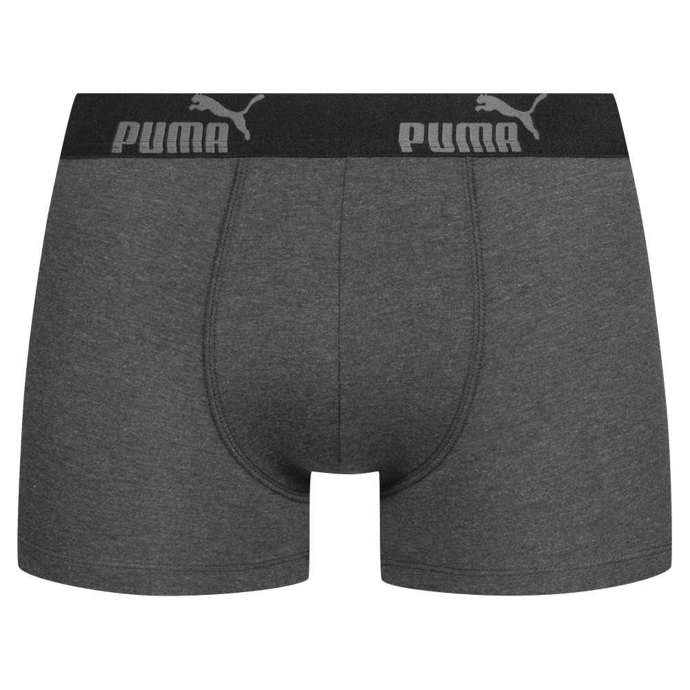 Труси Puma Tripack Boxers Cotton Stretch 100003547-002
