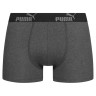 Труси Puma Tripack Boxers Cotton Stretch 100003547-002