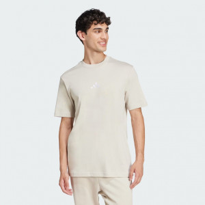 Футболка M SL SJ T JD1779 Adidas 2XL Бежевий JD1779