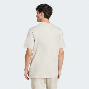 Футболка M SL SJ T JD1779 Adidas 2XL Бежевий JD1779