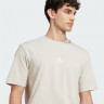 Футболка M SL SJ T JD1779 Adidas 2XL Бежевий JD1779