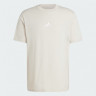 Футболка M SL SJ T JD1779 Adidas 2XL Бежевий JD1779
