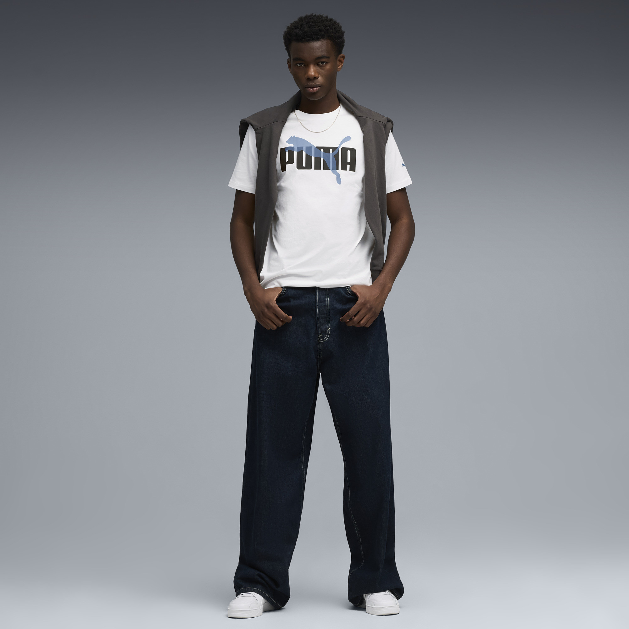 Футболка Puma INTERSECT 689841-02