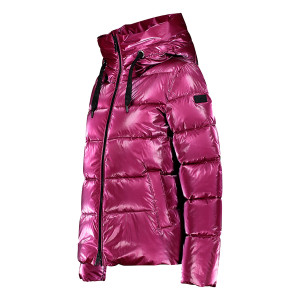 Куртка CMP WOMAN JACKET FIX HOOD 31K2856-C910