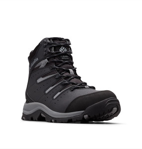 Черевики чоловічі Columbia Gunnison Ii Omni-Heat Boot Black 2105011010