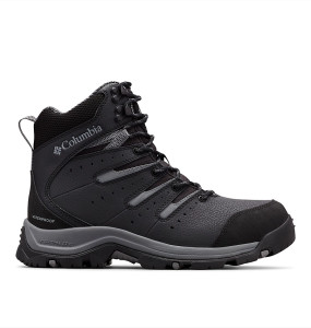 Черевики чоловічі Columbia Gunnison Ii Omni-Heat Boot Black 2105011010