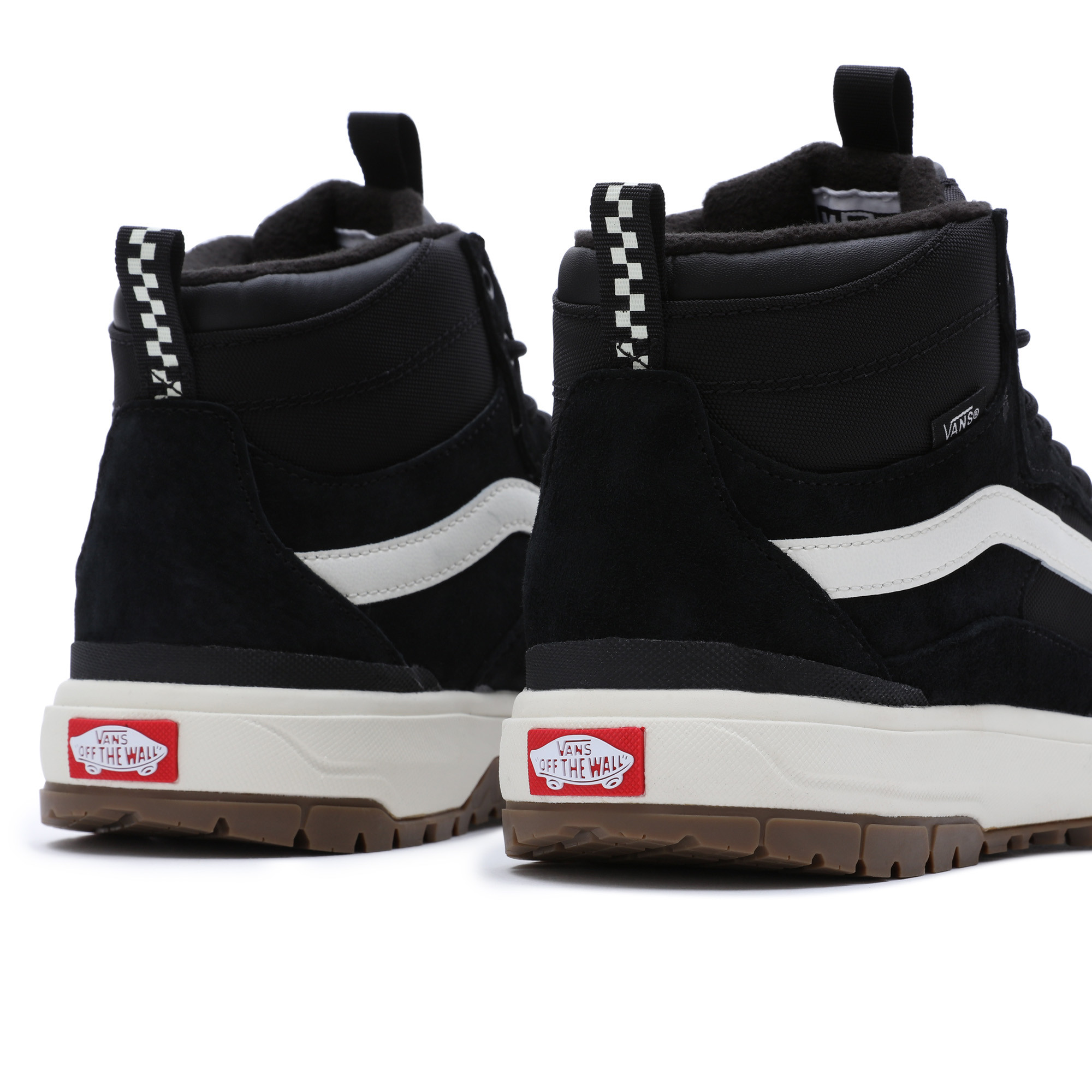 Кеди високі Vans унісекс VN0A5KS5BPO1 VN0A5KS5BPO1