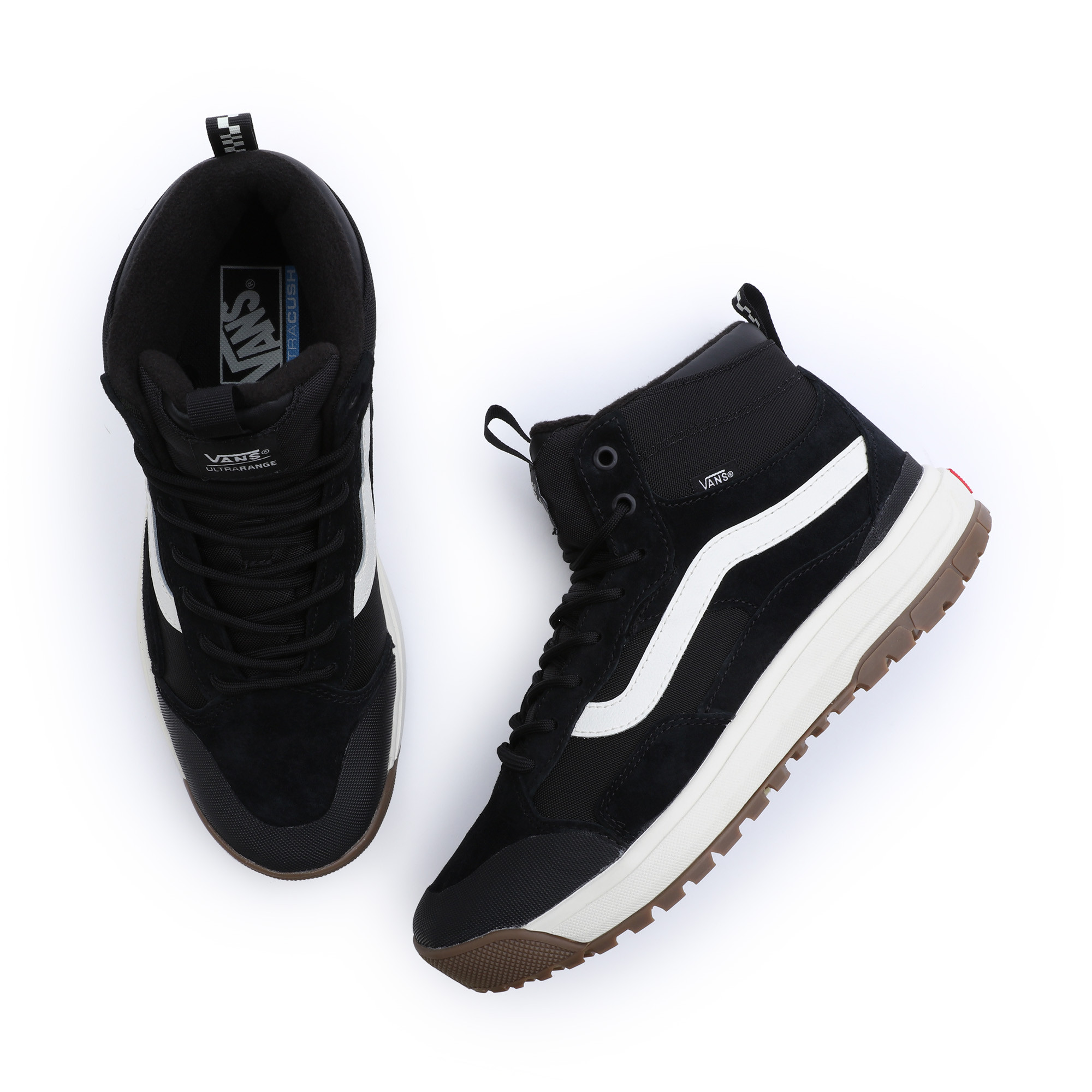 Кеди високі Vans унісекс VN0A5KS5BPO1 VN0A5KS5BPO1