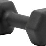 Гантелі Adidas Dumbbells чорний Уні 5 кг ADWT-11405-NL