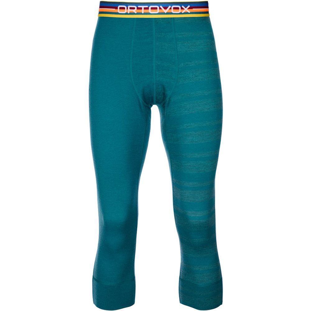 Термоштани Ortovox 185 Rock'n'Wool Short Pants Mns 025.001.0164