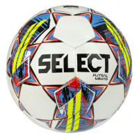 М'яч футзальний (1053460005) New Select Futsal Mimas fifa 2022 білий 1053460005