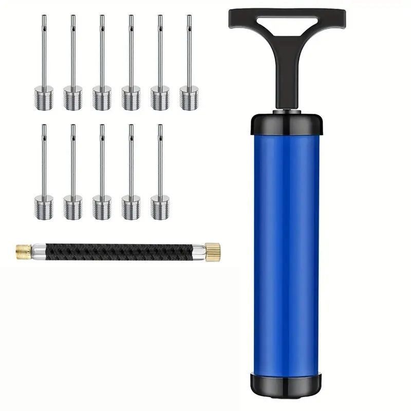 Насос для м'ячів Chinese football ZR966