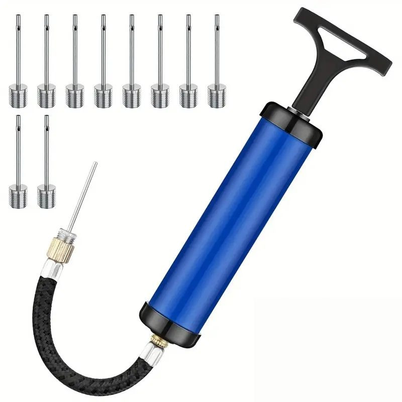 Насос для м'ячів Chinese football ZR966