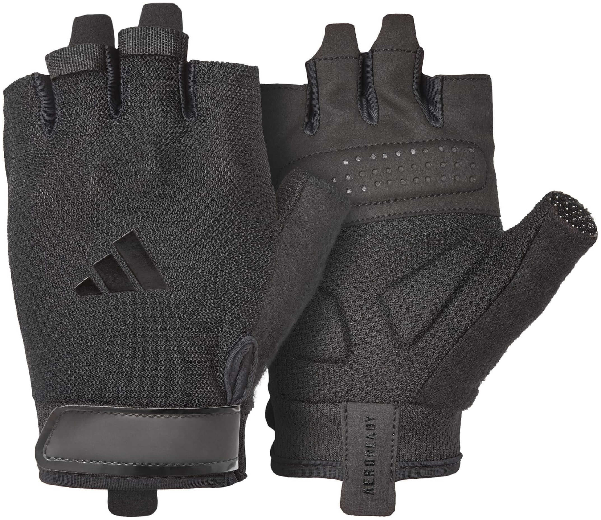 Рукавиці для тренінгу Adidas Essential Training Gloves чорний Чол XS ADGB-15000BK