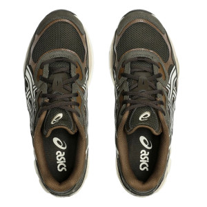 Кросівки чоловічі Asics Gel-Nyc Black Coffee Brown/Olive 1203A663-200 1203A663-200