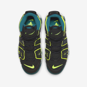 Кросівки дитячі Nike Air More Uptempo Geode Teal Gs Black DZ2809-001