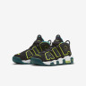 Кросівки дитячі Nike Air More Uptempo Geode Teal Gs Black DZ2809-001