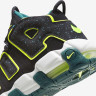 Кросівки дитячі Nike Air More Uptempo Geode Teal Gs Black DZ2809-001