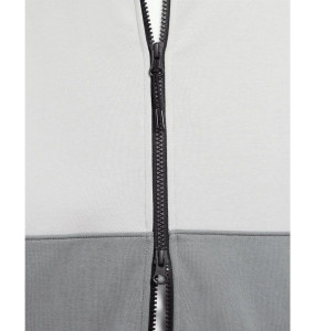 Костюм спортивний ч NIKE SPORTSWEAR FULL ZIP GREY DD5284-077_DD5293-077