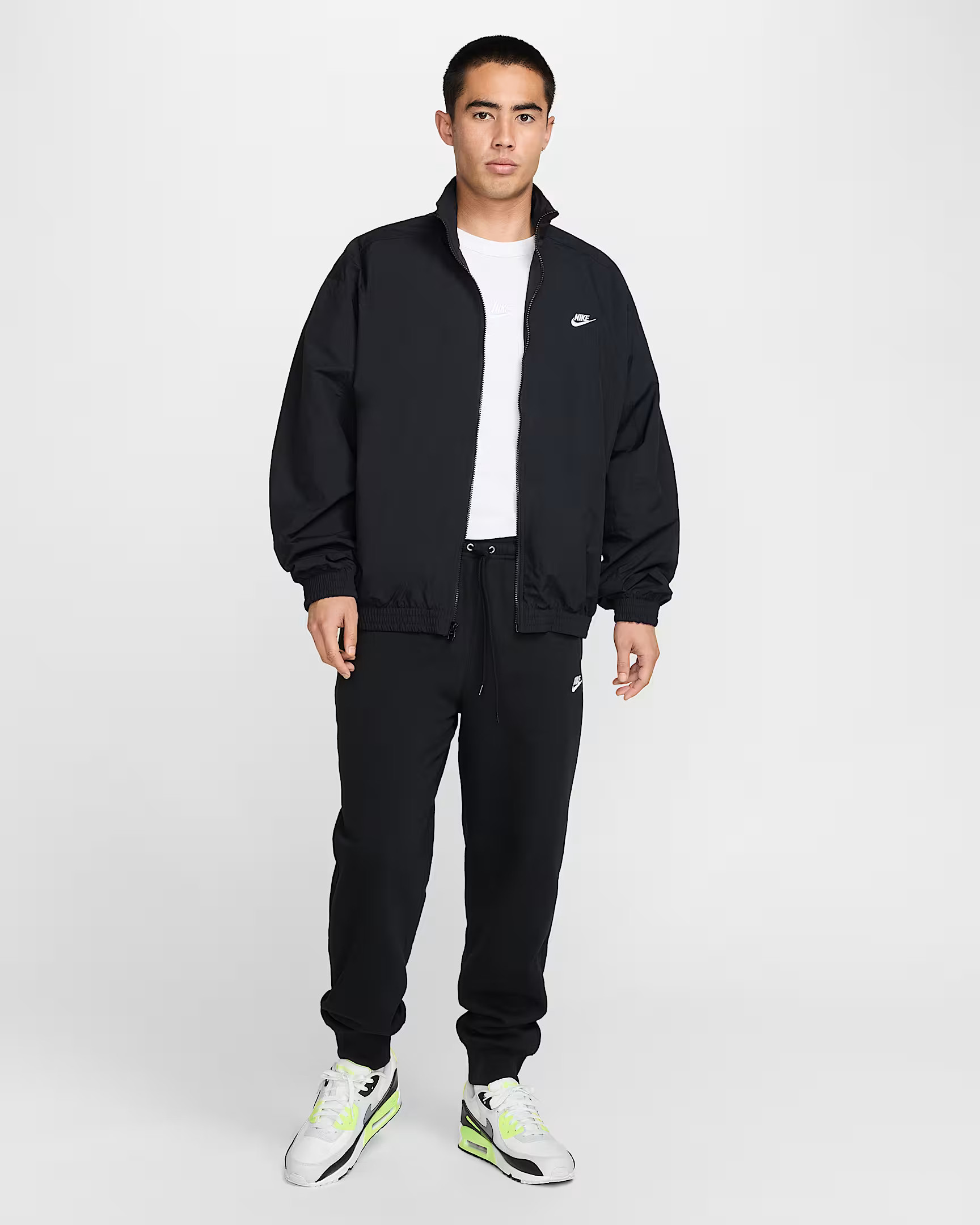 Штани Nike M CLUB BB JOGGER FN3787-010