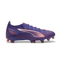 Бутси унісекс Puma Ultra 5 Pro Fg/Ag Violet 107685 01