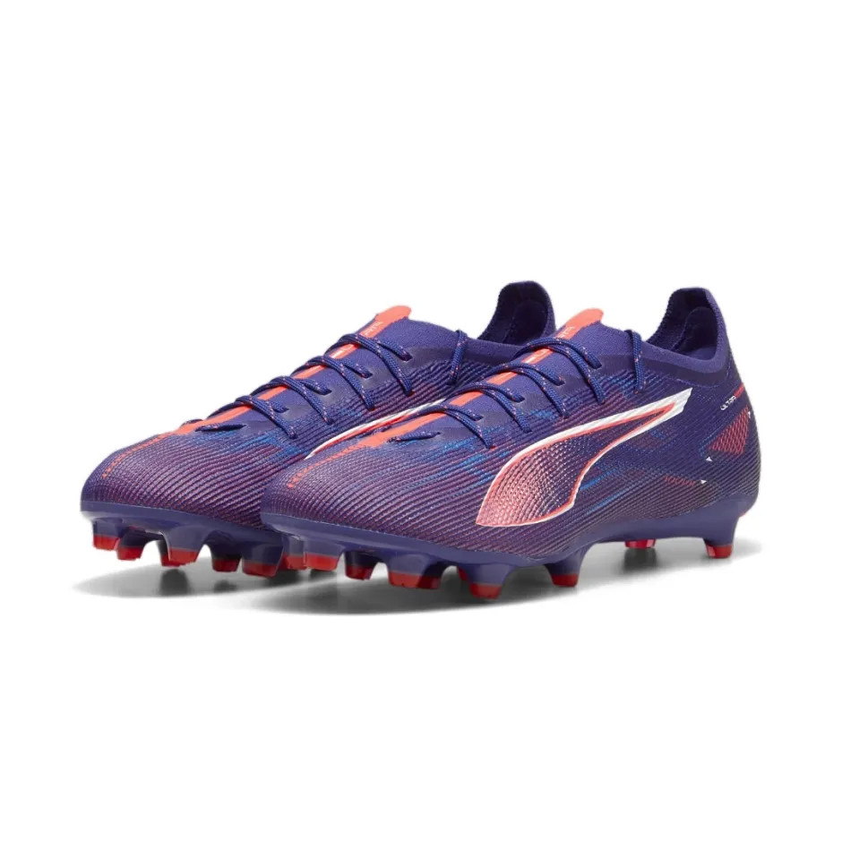 Бутси унісекс Puma Ultra 5 Pro Fg/Ag Violet 107685 01