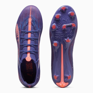 Бутси унісекс Puma Ultra 5 Pro Fg/Ag Violet 107685 01