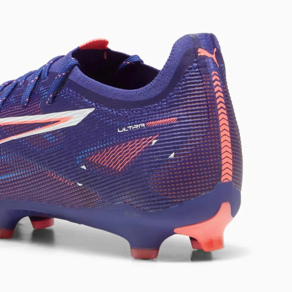 Бутси унісекс Puma Ultra 5 Pro Fg/Ag Violet 107685 01