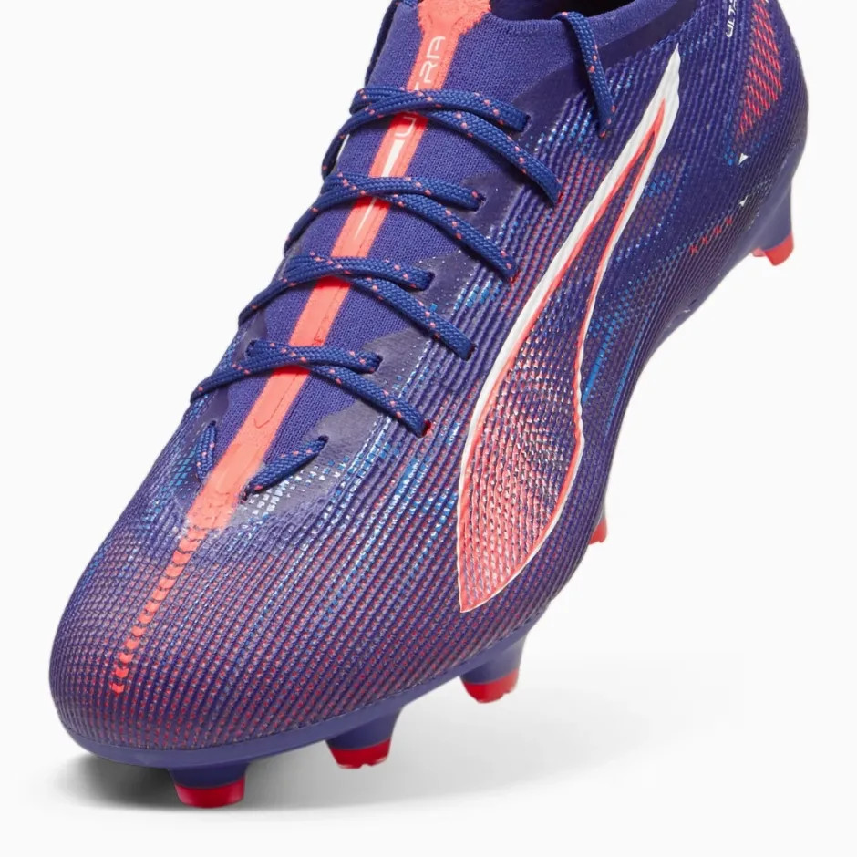 Бутси унісекс Puma Ultra 5 Pro Fg/Ag Violet 107685 01