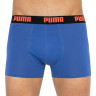 Труси-боксери Puma BASIC BOXER 2P чорний, синій Чол S 521015001-004