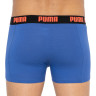 Труси-боксери Puma BASIC BOXER 2P чорний, синій Чол S 521015001-004