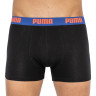 Труси-боксери Puma BASIC BOXER 2P чорний, синій Чол S 521015001-004