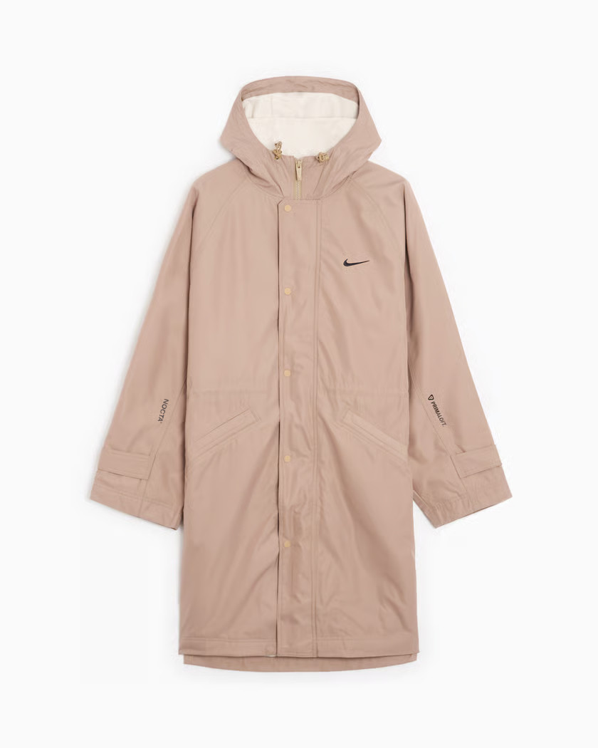 Пальто Nike X Nocta (бежеве) DV3647-248