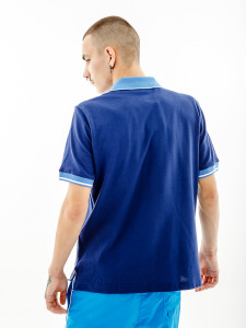 Футболка поло AUSTRALIAN LINES POLO PIQUE' EL R-FIT LSUPO0010-842