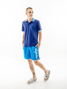 Футболка поло AUSTRALIAN LINES POLO PIQUE' EL R-FIT LSUPO0010-842