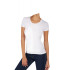 Футболка Kappa T-shirt Mezza Manica Girocollo білий Жін L K2501 BIANCO