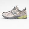 Кросівки New balance 610 Gore tex beige brown ML610XM