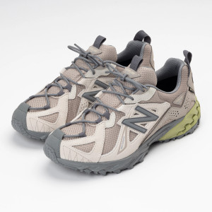 Кросівки New balance 610 Gore tex beige brown ML610XM