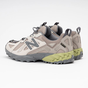 Кросівки New balance 610 Gore tex beige brown ML610XM