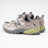 Кросівки New balance 610 Gore tex beige brown ML610XM