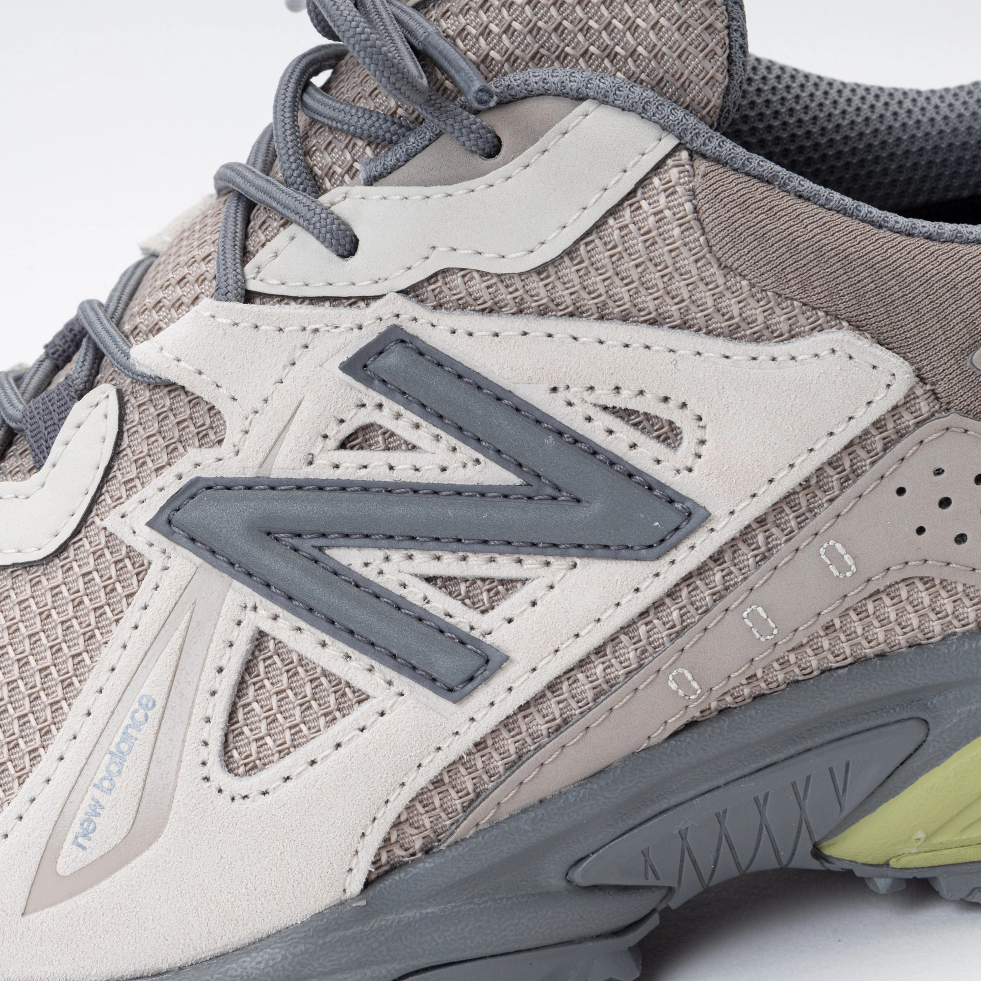 Кросівки New balance 610 Gore tex beige brown ML610XM