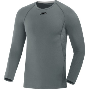 Футболка компресійна з довгим рукавом Jako COMPRESSION 2.0 Jako YS-6451-40, Цвет Серый, Размер (Евро YS-6451-40