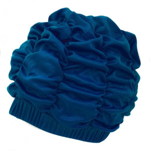 Шапочка для плавання Aqua Speed SHOWER CAP 5747 темно-синій Жін OSFM 094-10
