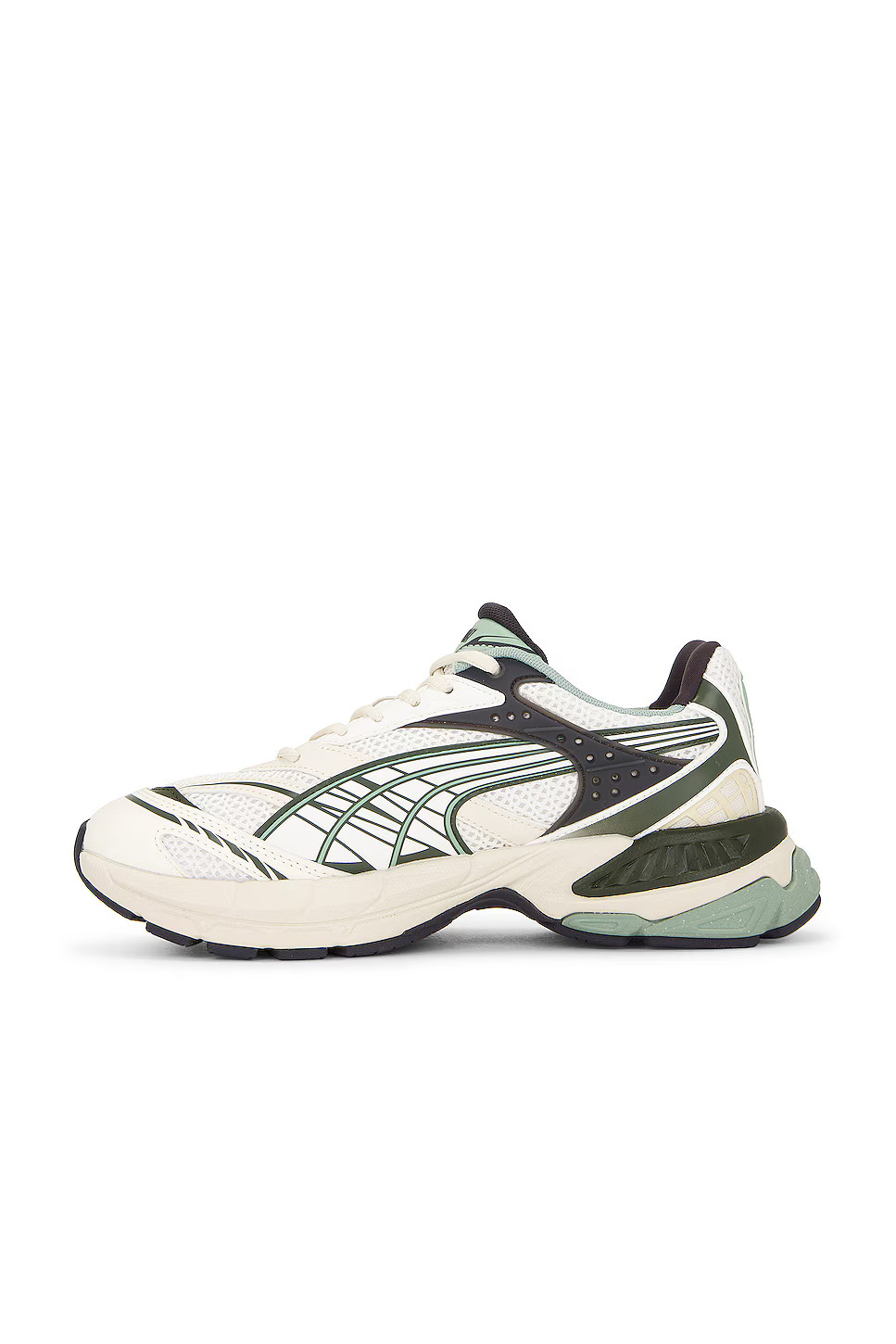 Кросівки чоловічі Puma Velophasis Beige 390932-11