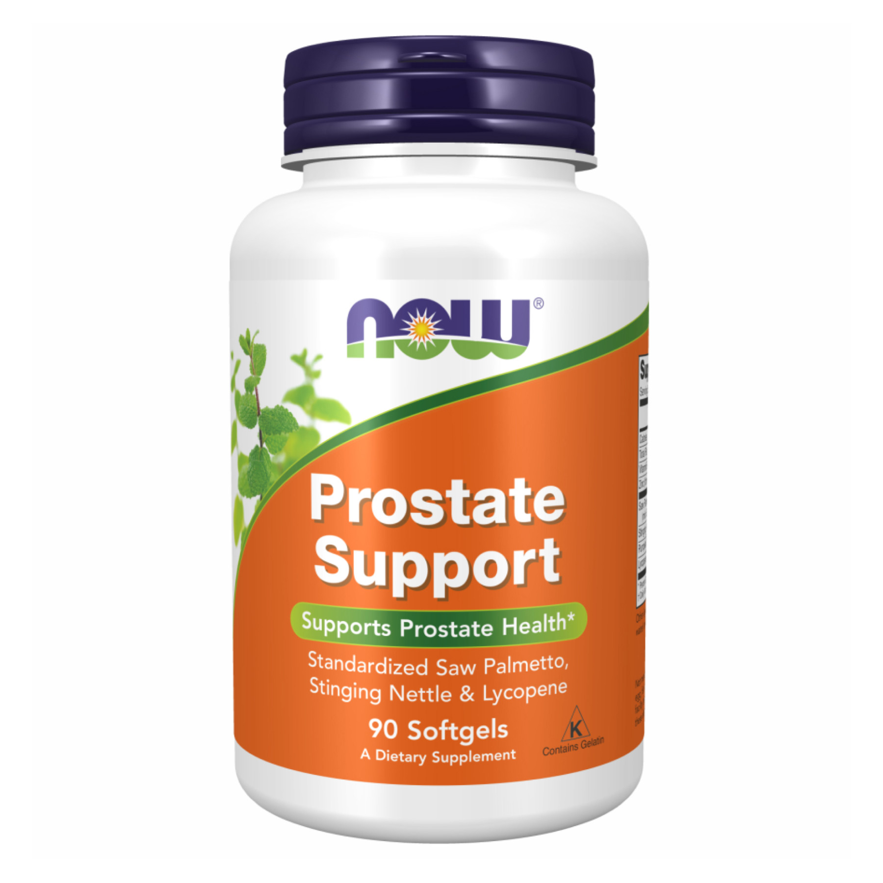 Софт гелеві капсули Prostate Support - 90 sgels 2022-10-1325