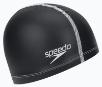 Шапочка для плавання Speedo PACE CAP JU чорний Діт OSFM 8-720731819
