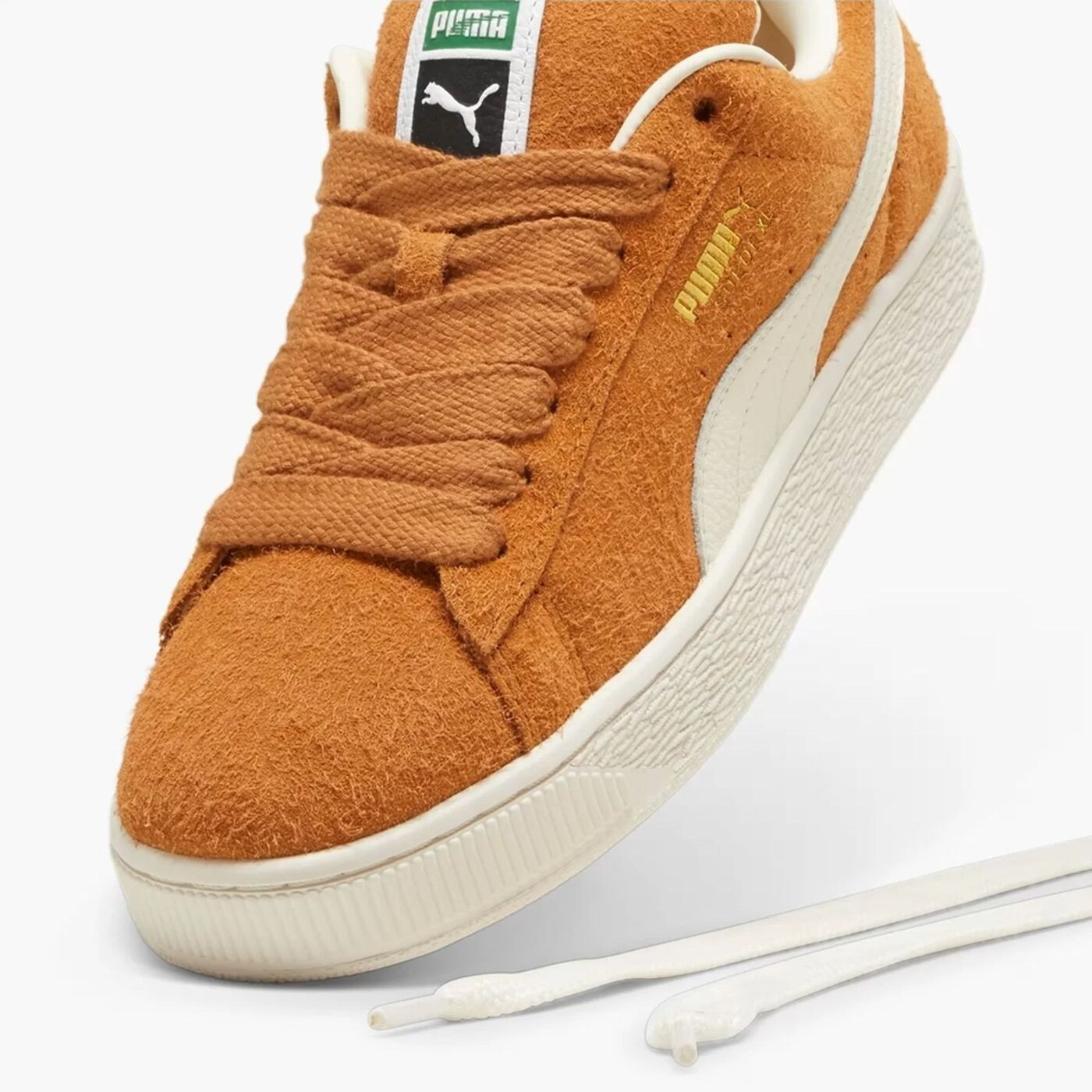 Кросівки Puma Suede XL Hairy 39724104
