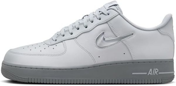 Кросівки Nike Air Force 1 Grey HM0621-001 45.5 HM0621-001