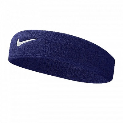Пов'язка на голову махровая Nike N.101.2407.400.OS Синій 1SIZE (77307) NNN07-402(N.101.2407.463.