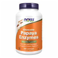 Капсули Papaya Enzyme Chewable - 360 tabs 2022-10-1350